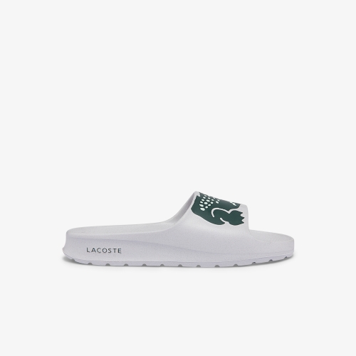 Women's Croco 2.0 Synthetic Slides