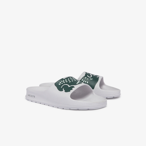 Women's Croco 2.0 Synthetic Slides
