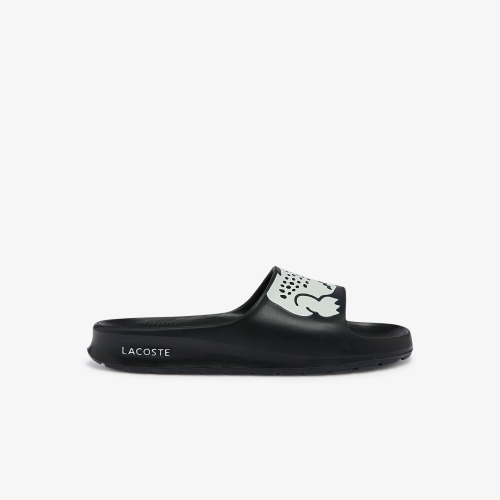Women's Croco 2.0 Synthetic Slides