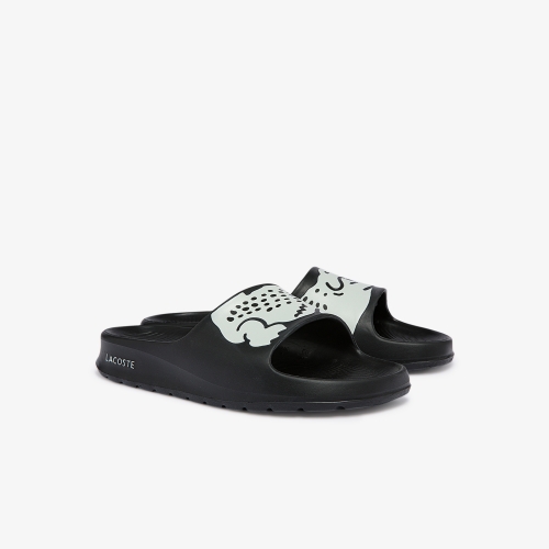Women's Croco 2.0 Synthetic Slides