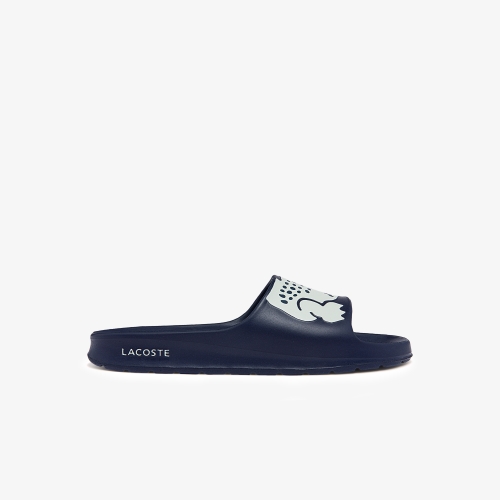Men's Croco 2.0 Synthetic Slides