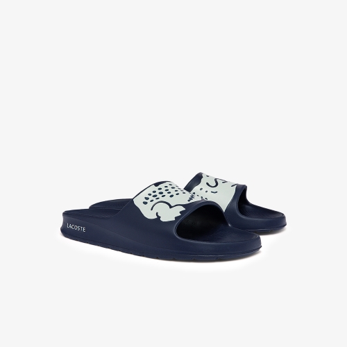Men's Croco 2.0 Synthetic Slides