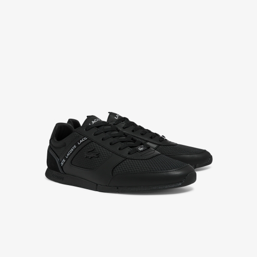Men's Lacoste Menerva Textile Sneakers