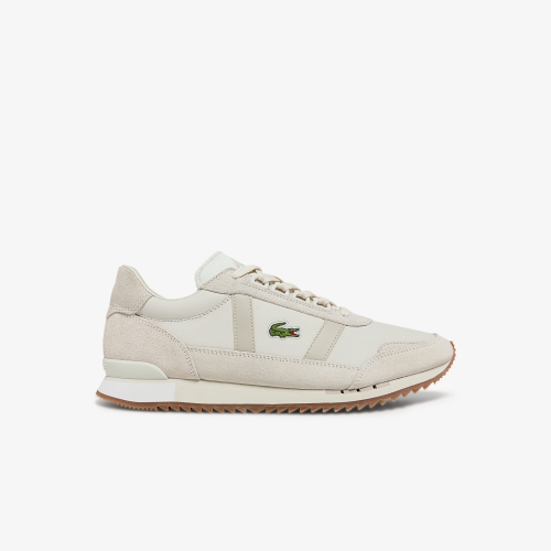 Men's Partner Retro Leather Sneakers