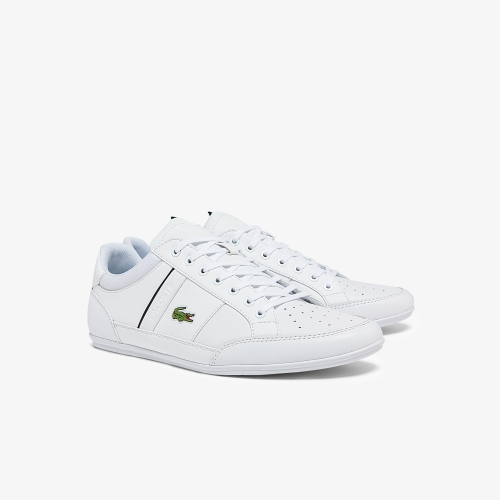Men's Chaymon Synthetic and Leather Sneakers