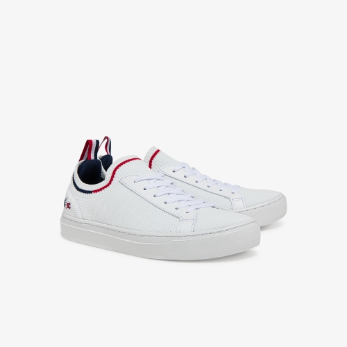 Women's La Piqué Textile Tricolour Trainers