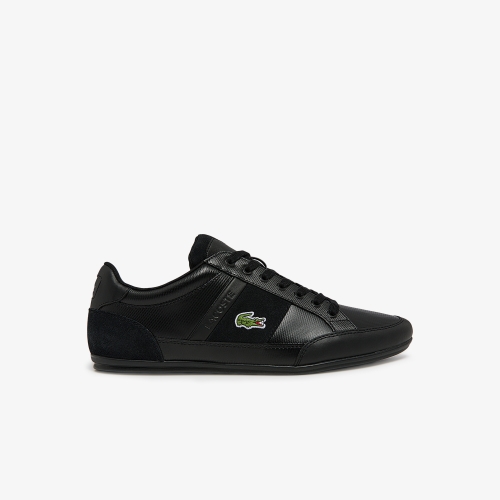 Men's Chaymon BL Leather and Synthetic Tonal Sneakers