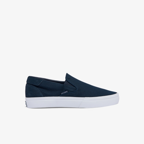 Men's Jump Serve Slip Canvas Trainers