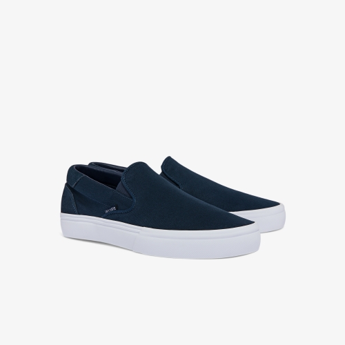 Men's Jump Serve Slip Canvas Trainers