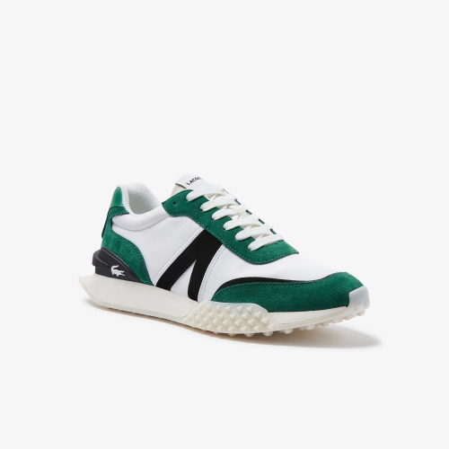 Men's L-Spin Deluxe Textile Accent Trainers
