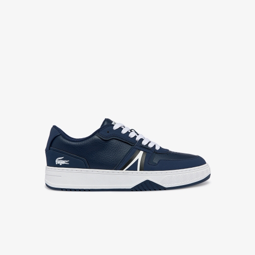 Men's L001 Leather Color-Pop Sneakers