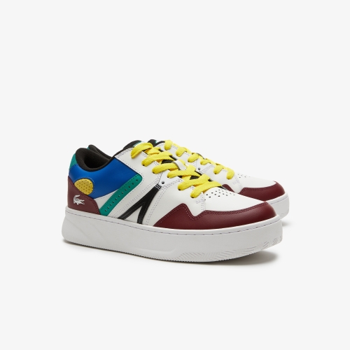 Men's Lacoste L005 Leather Sneakers