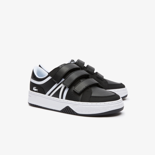 Children's Lacoste L001 Synthetic Sneakers