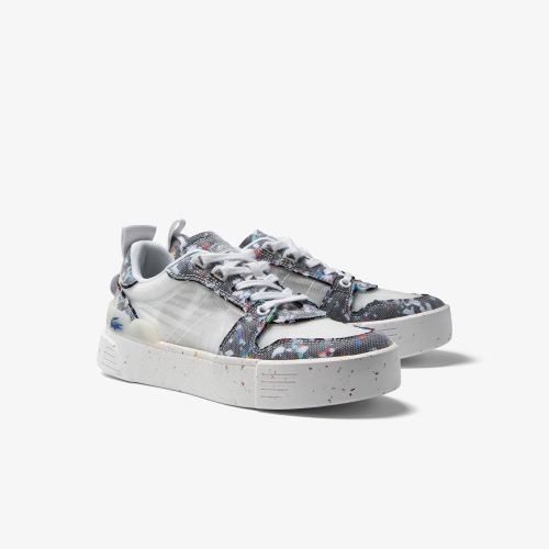 Women's Lacoste L002 Eco Leather Sneakers