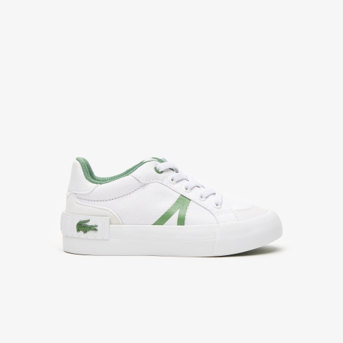 Infants' Lacoste L004 Textile Sneakers