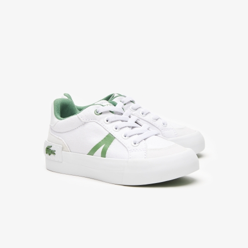 Infants' Lacoste L004 Textile Sneakers
