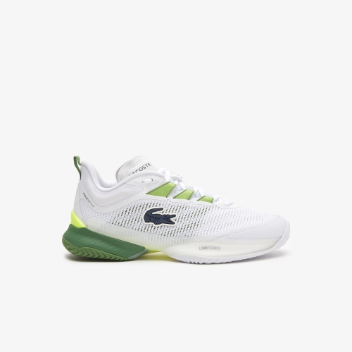 Women's Lacoste AG-LT23 Ultra Textile Tennis Shoes