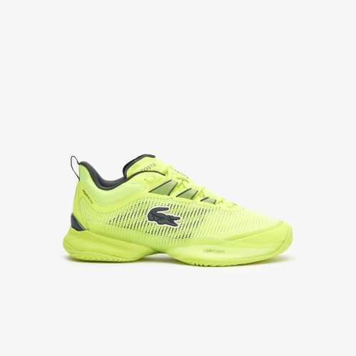 Women's Lacoste AG-LT23 Ultra Textile Tennis Shoes
