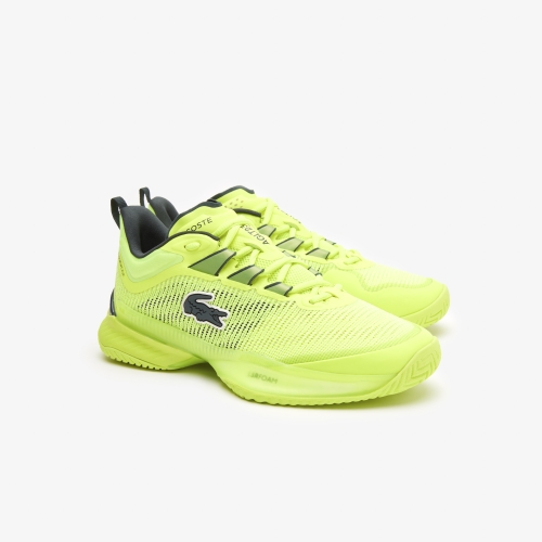 Women's Lacoste AG-LT23 Ultra Textile Tennis Shoes