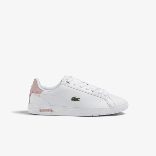 Women's Lacoste Graduate Pro Leather Sneakers