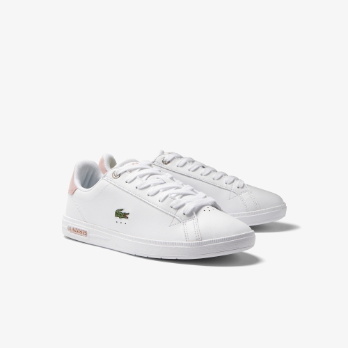 Women's Lacoste Graduate Pro Leather Sneakers