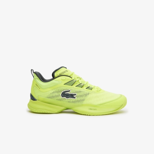 Men's Lacoste AG-LT23 Ultra Textile Tennis Shoes