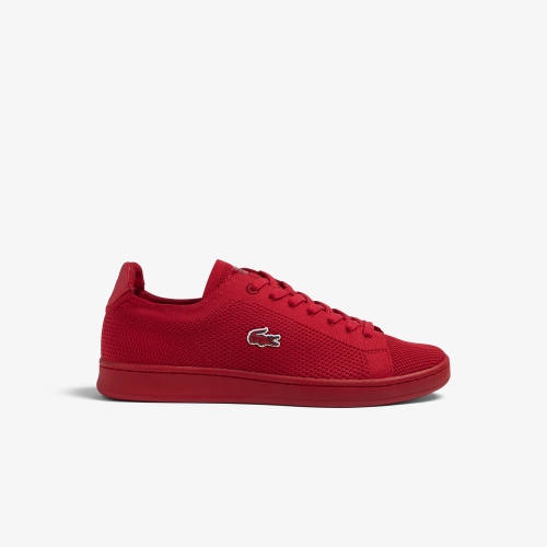 Men's Lacoste Carnaby Piqué Textile Sneakers