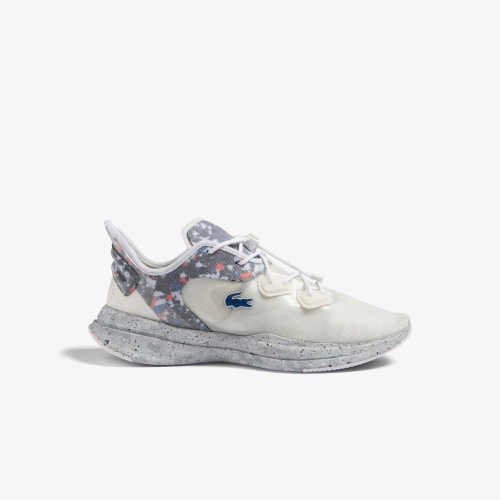 Men's Lacoste Run Spin Ultra Eco Textile Sneakers