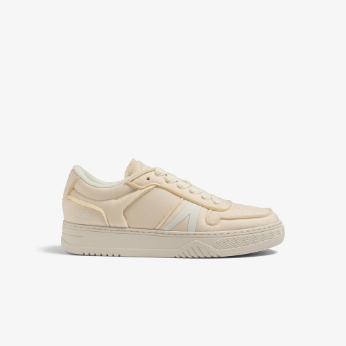 Men's Lacoste L001 Crafted Textile Sneakers