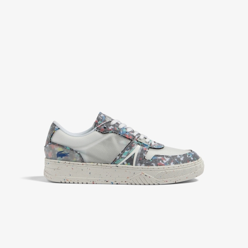 Men's Lacoste L001 Eco Leather Sneakers
