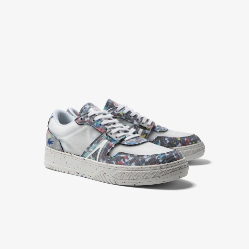 Men's Lacoste L001 Eco Leather Sneakers