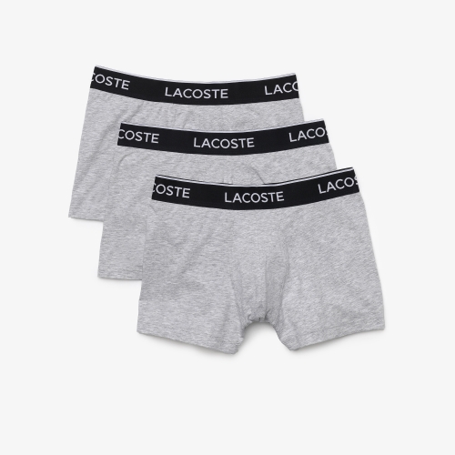 Men's 3-pack Casual Boxer Briefs