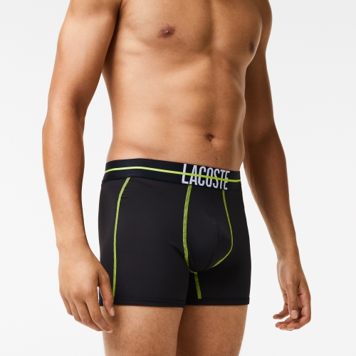 Men's Lacoste Seamless Jersey Trunks