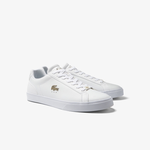 Men's Lacoste Lerond Pro Leather Sneakers