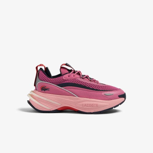 Women's Lacoste Odyssa Textile Sneakers