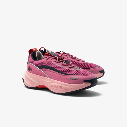 Women's Lacoste Odyssa Textile Sneakers