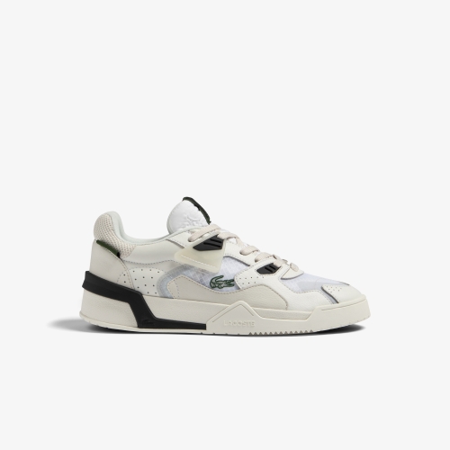 Women's Lacoste LT Court 125 Leather Sneakers