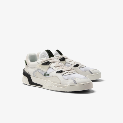 Women's Lacoste LT Court 125 Leather Sneakers