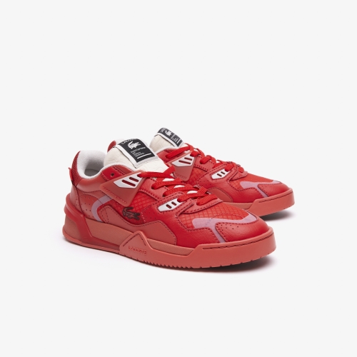 Women's Lacoste LT Court Leather Sneakers