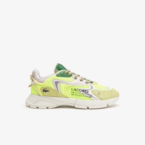Men's Lacoste L003 Neo Textile Sneakers