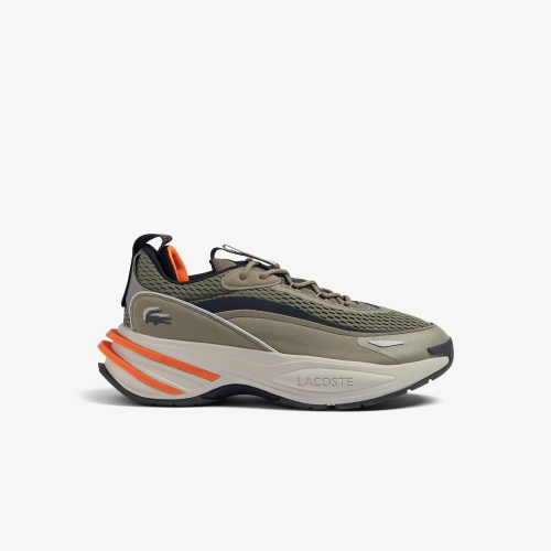 Men's Lacoste Odyssa Textile Sneakers