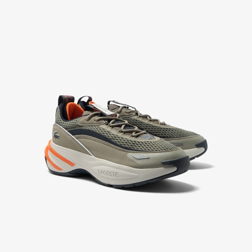 Men's Lacoste Odyssa Textile Sneakers
