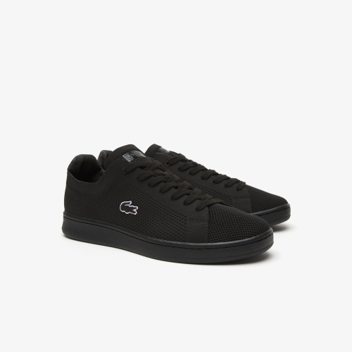 Men's Lacoste Carnaby Piquée Textile Sneakers