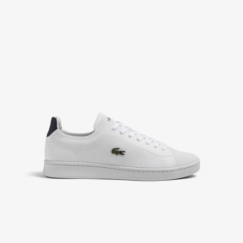 Men's Lacoste Carnaby Piqué Textile Sneakers