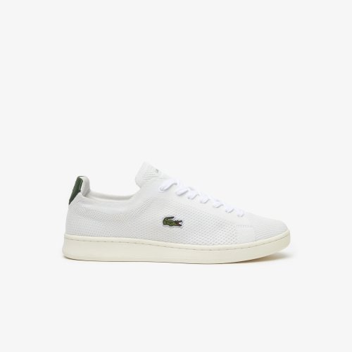 Men's Lacoste Carnaby Piqué Textile Sneakers