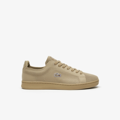 Men's Lacoste Carnaby Piqué Textile Sneakers