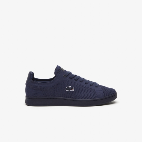 Men's Lacoste Carnaby Piqué Textile Sneakers