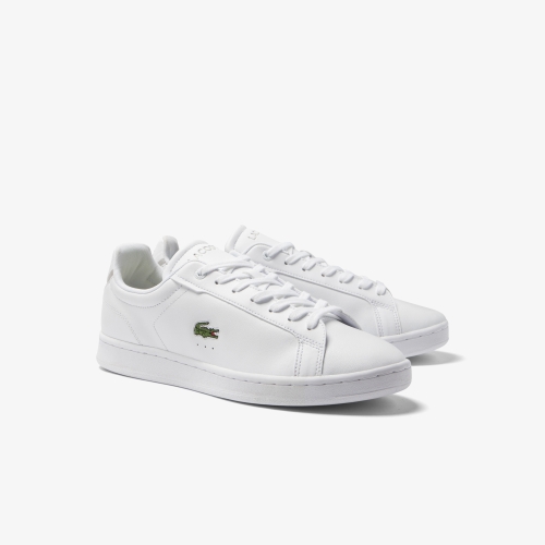 Men's Lacoste Carnaby Pro BL Leather Tonal Sneakers