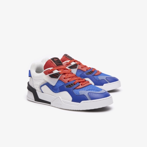 Men's Lacoste LT Court Leather Sneakers