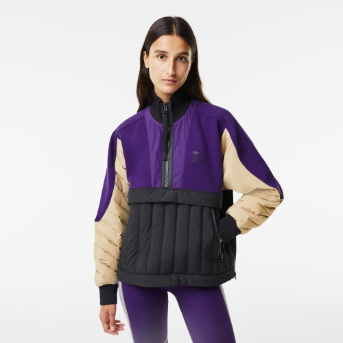 Women's Lacoste Padded Jacket